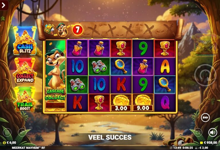 Screenshot 2 van Meerkat Mayhem